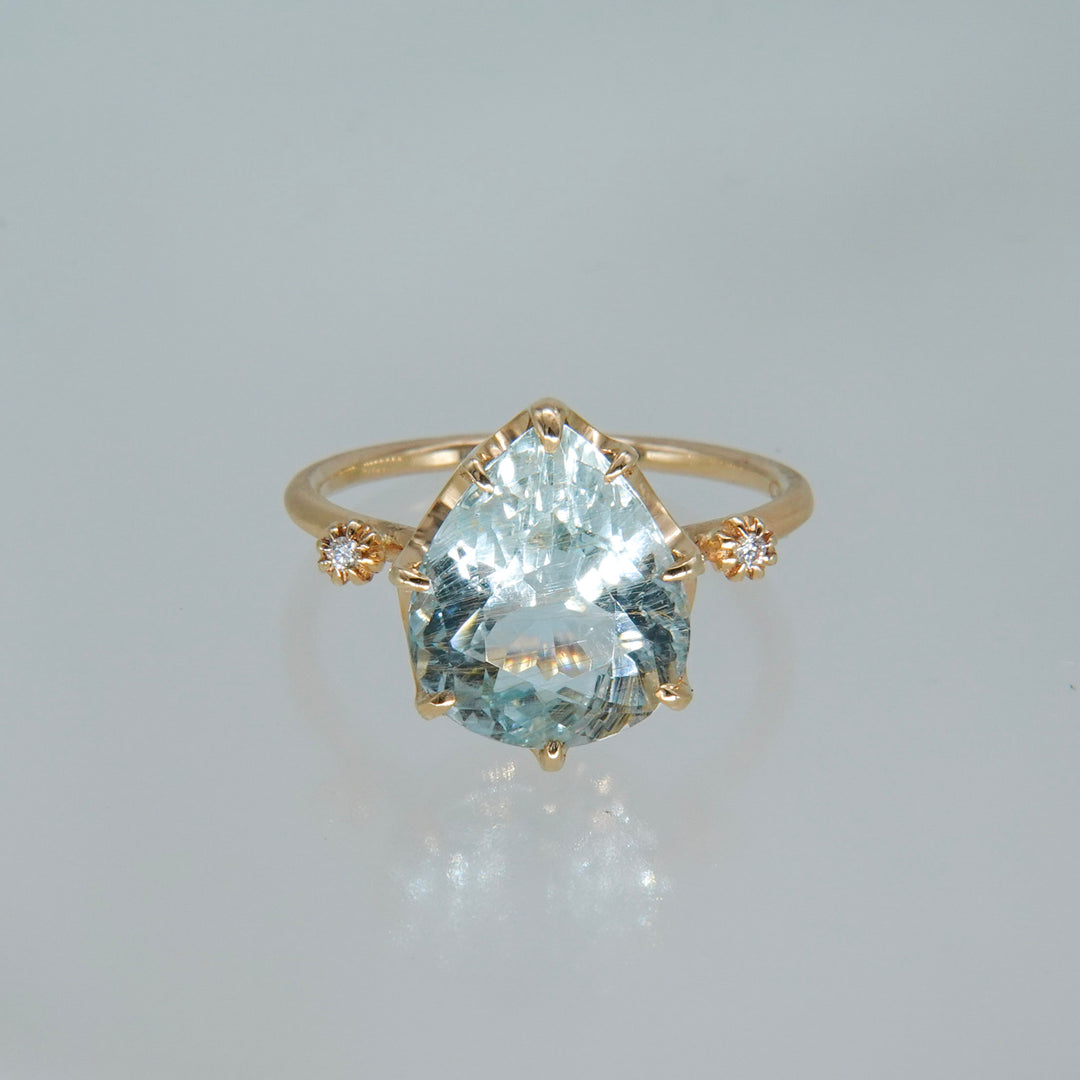 1911_Limonite in Topaz