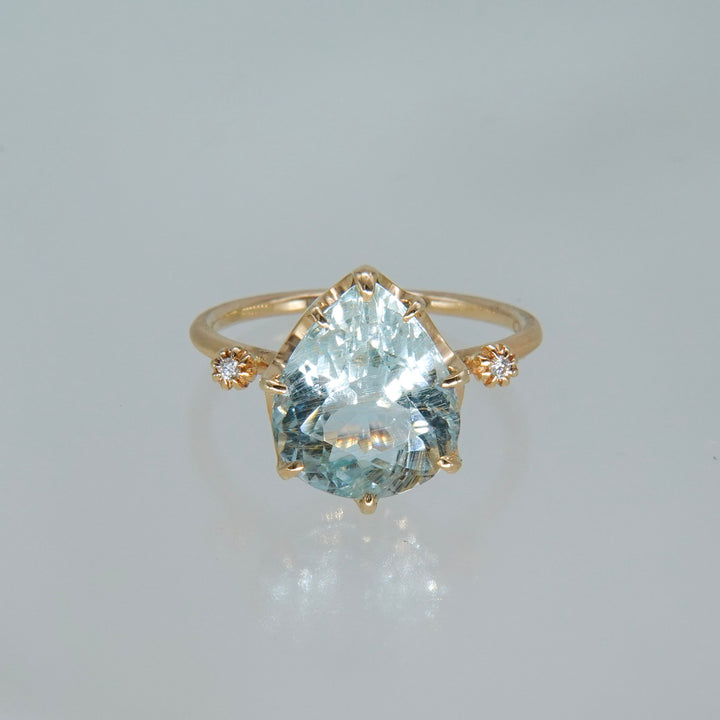 1911_Limonite in Topaz