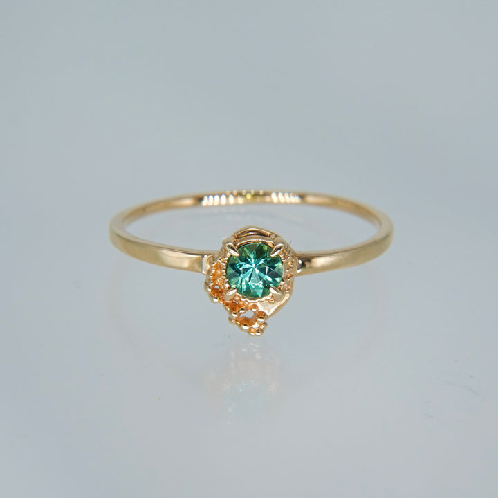 1802_Teal Green Tourmaline