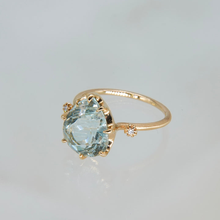 1911_Limonite in Topaz