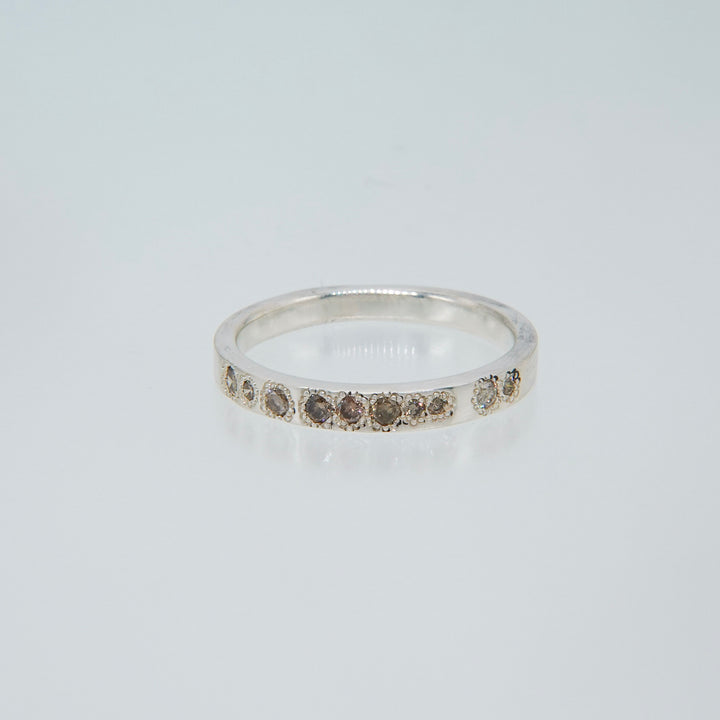 Tsuku Ring (Brown)