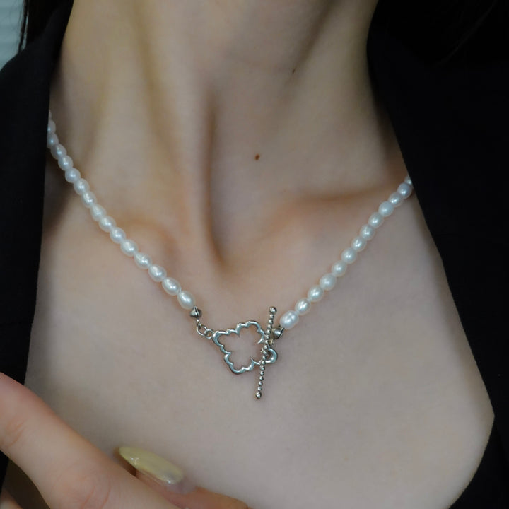 フィオレンツァ・パールネックレス(small)