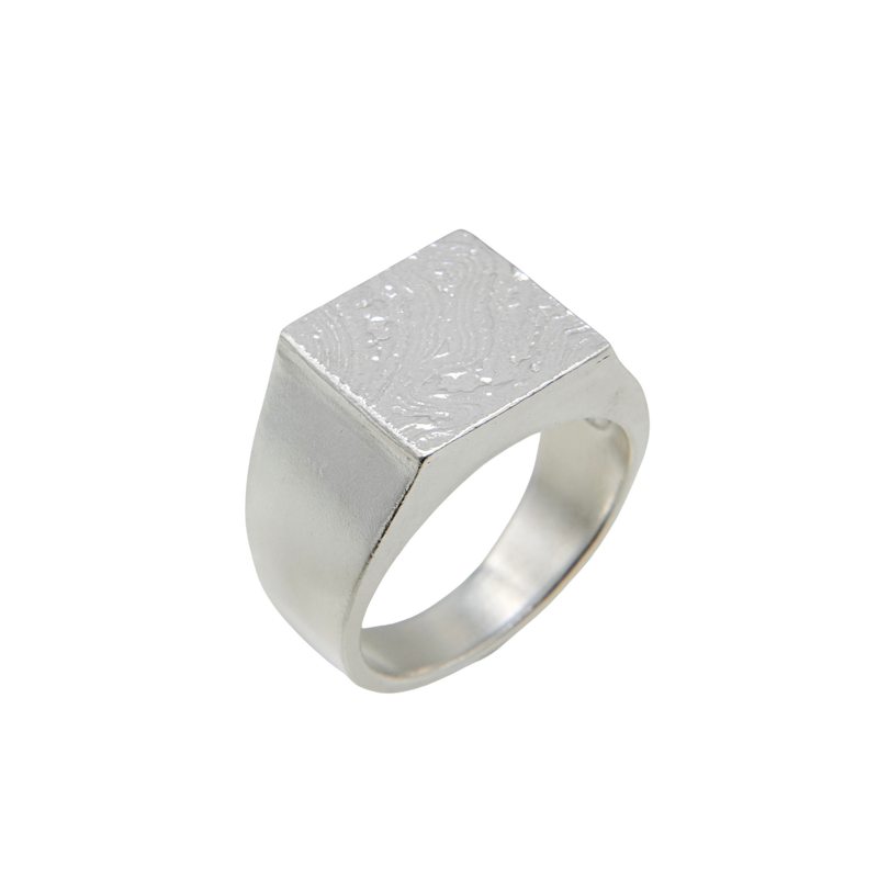 Annual C / Ring - Silver925