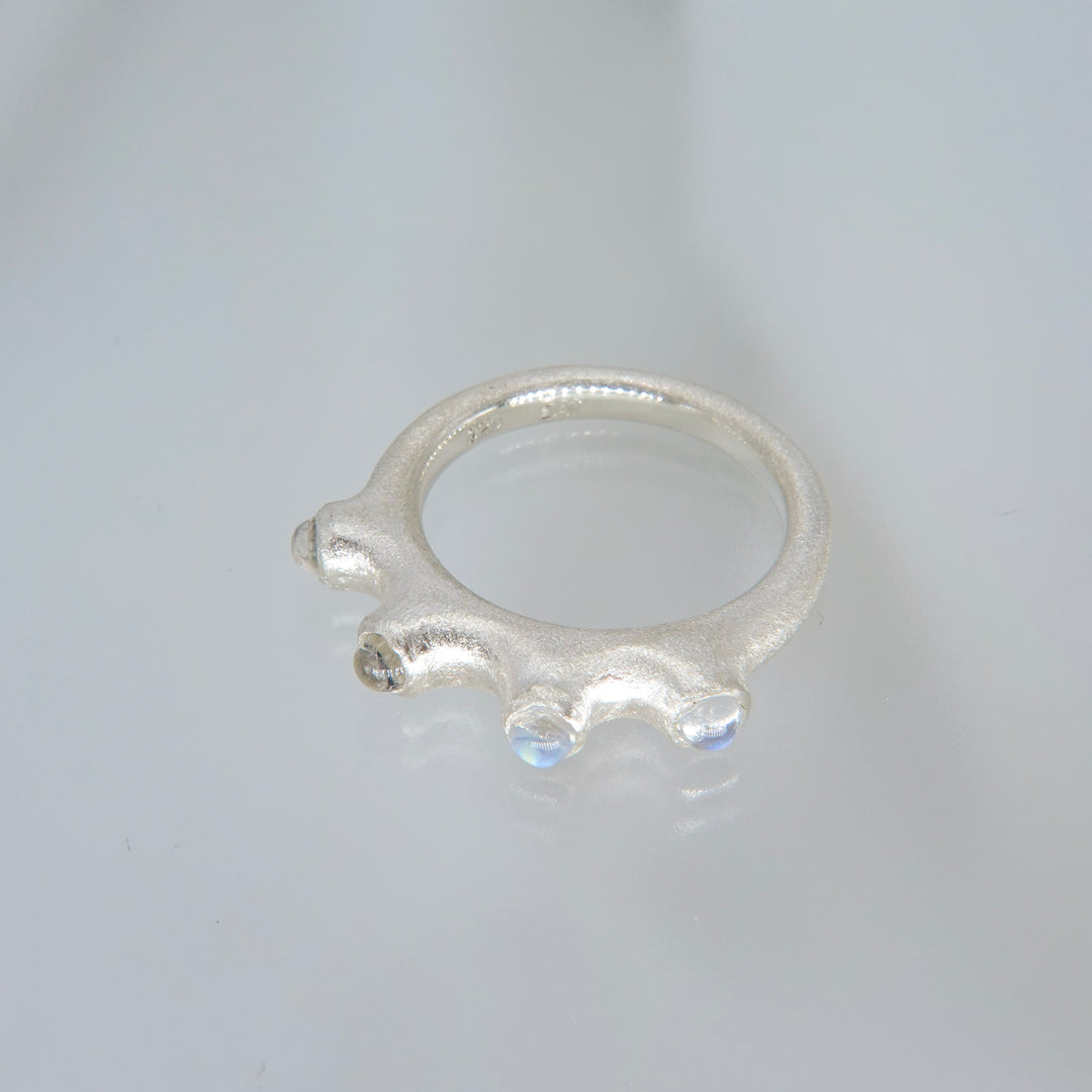 8 PLANETS Ring1 (WHITE)