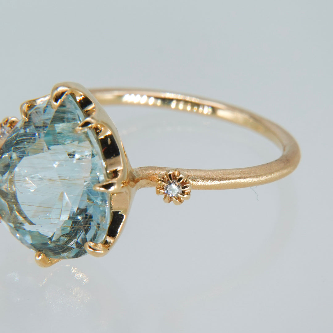 1911_Limonite in Topaz