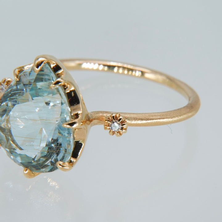 1911_Limonite in Topaz