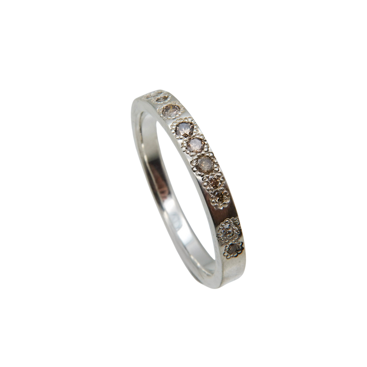 Tsuku Ring (Brown)