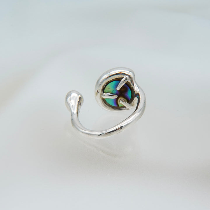 AU stone ring