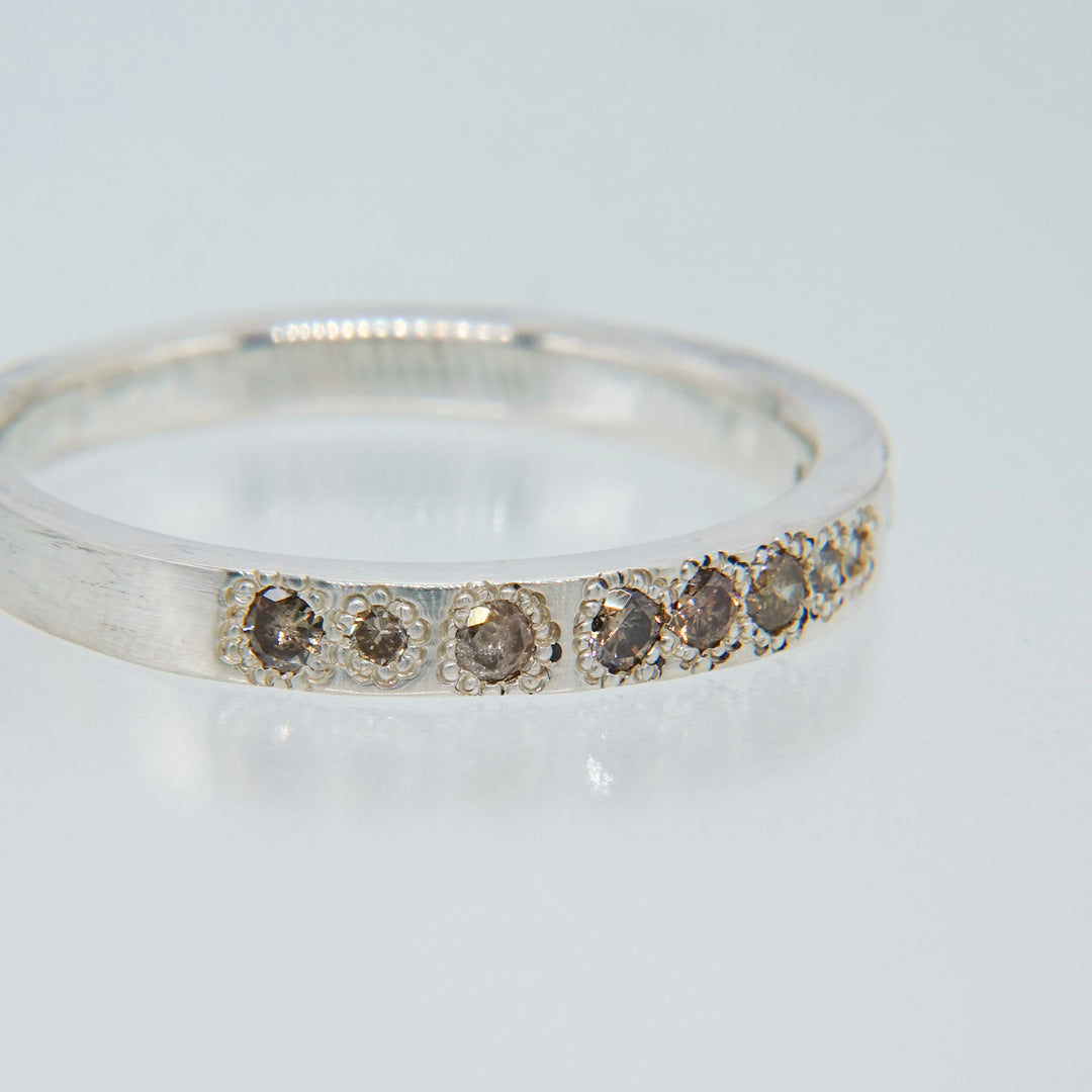 Tsuku Ring (Brown)