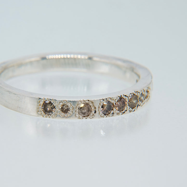 Tsuku Ring (Brown)