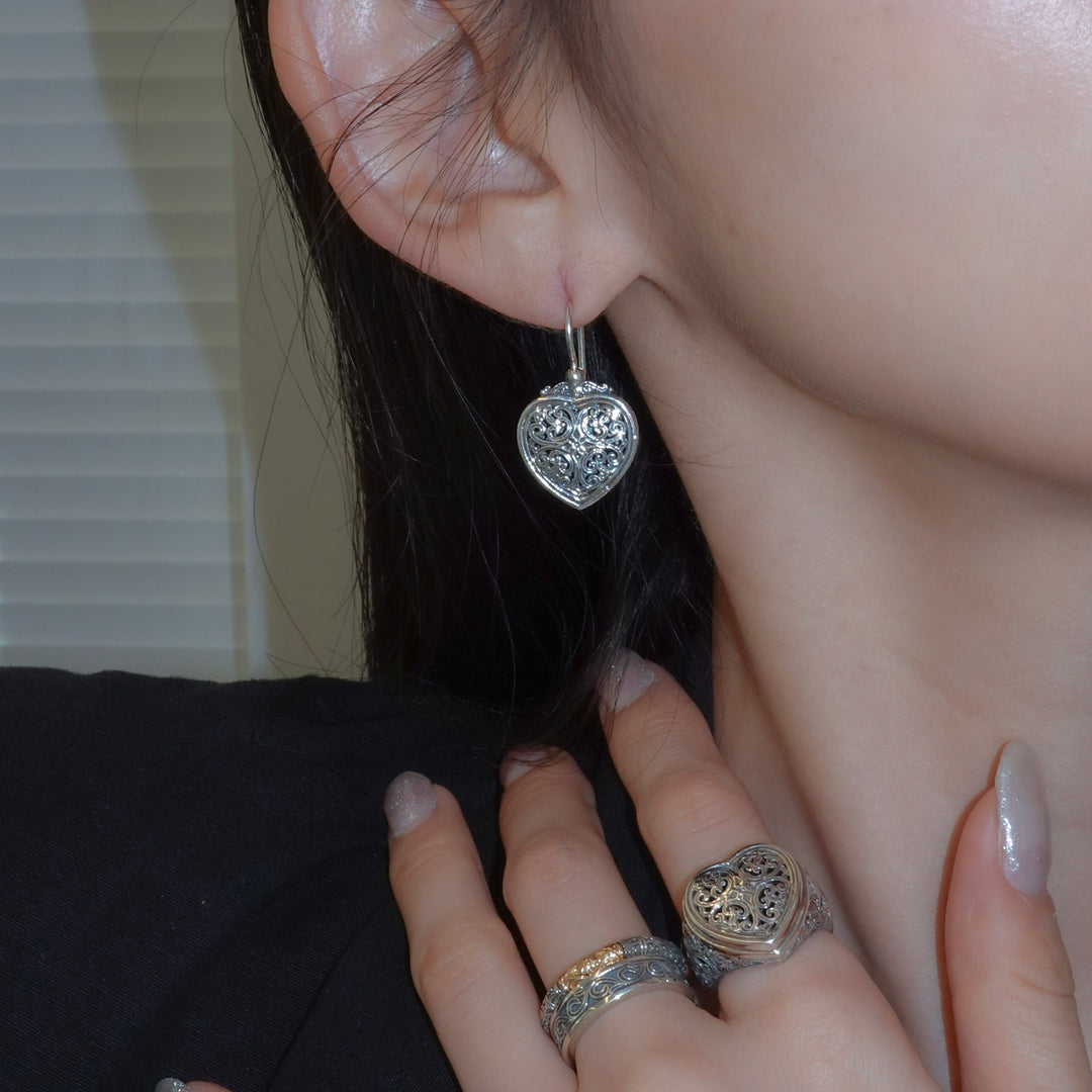 Mediterranean Hearts earrings_1716