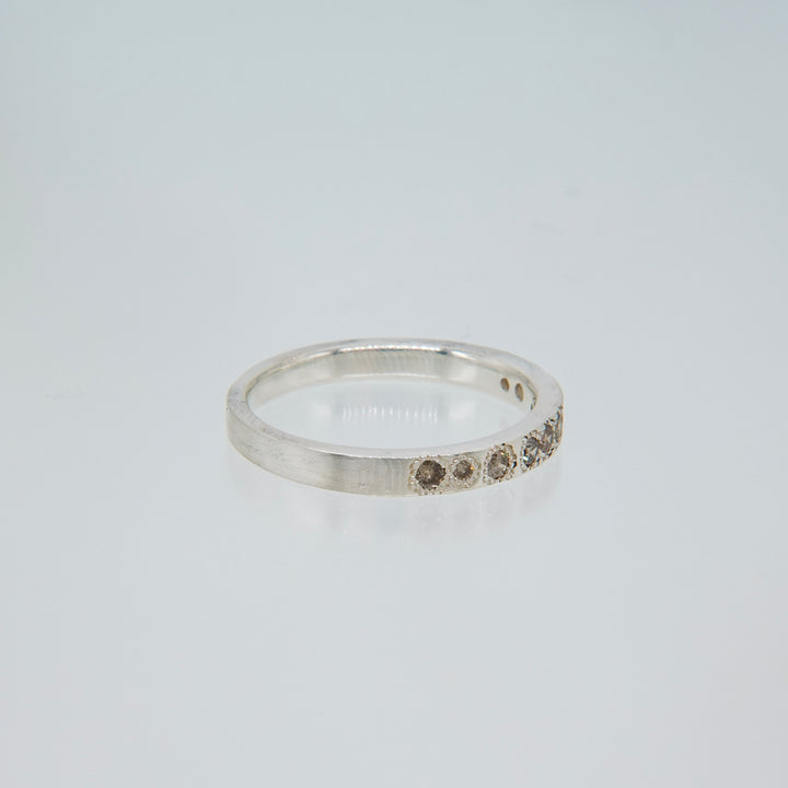 Tsuku Ring (Brown)