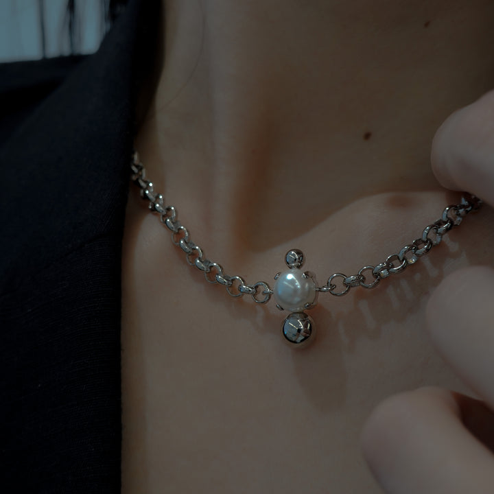 GIA CHOKER