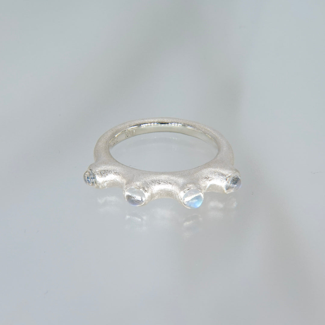 8 PLANETS Ring1 (WHITE)