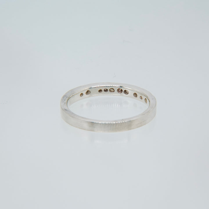 Tsuku Ring (Brown)