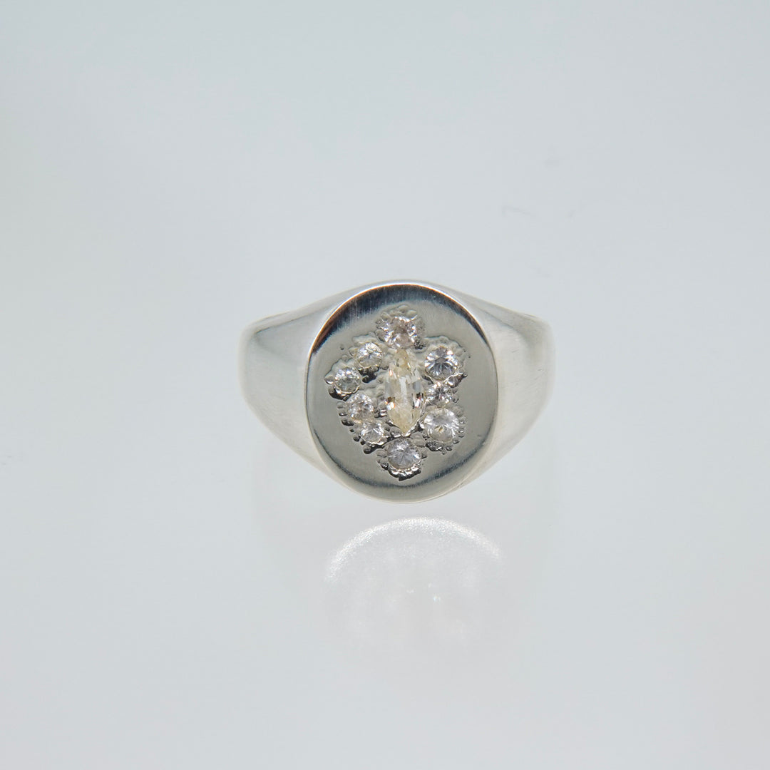 Sho Ring (White)