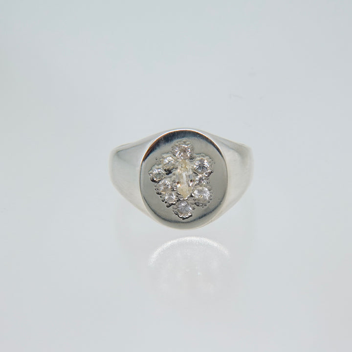 Sho Ring (White)