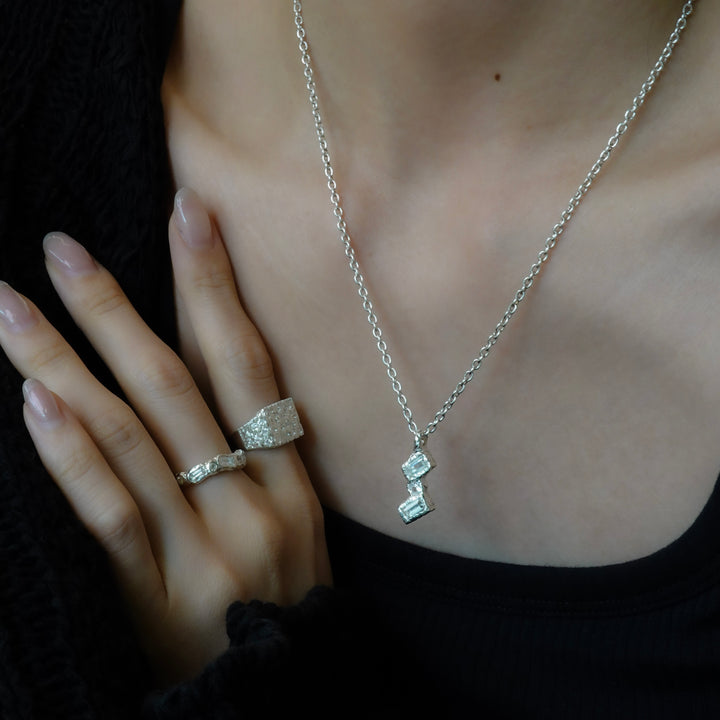 Kaki Necklace
