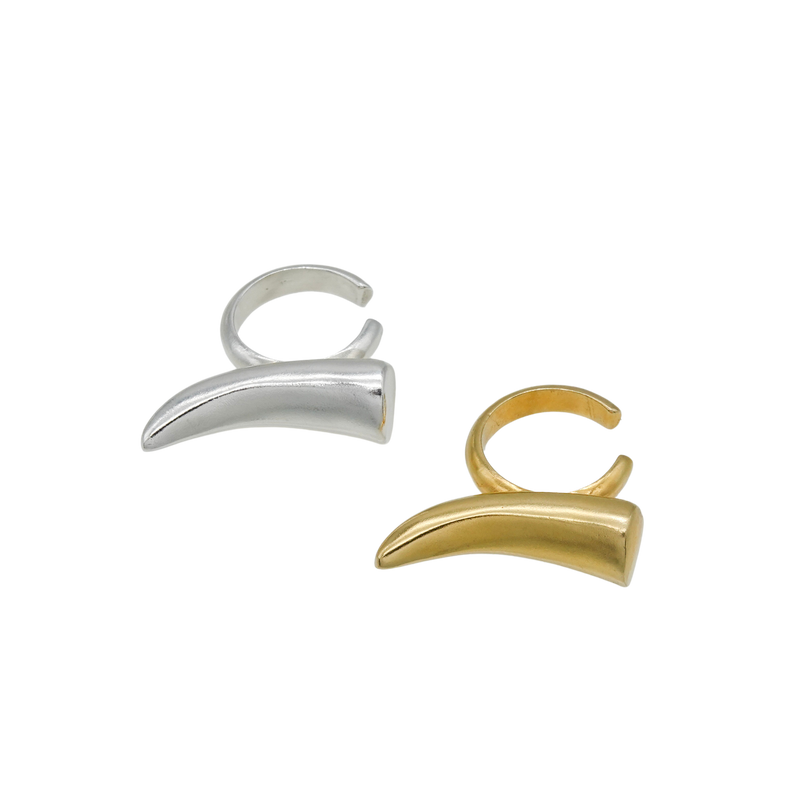 Horn / Earcuff