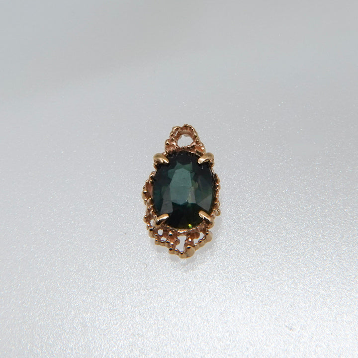 58_Green Sapphire Top