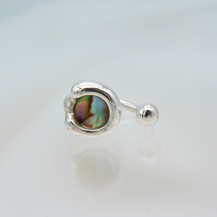 AU stone ring