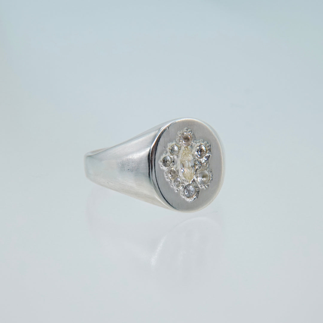 Sho Ring (White)