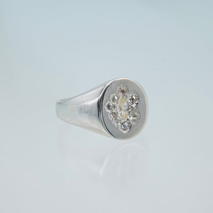 Sho Ring (White)