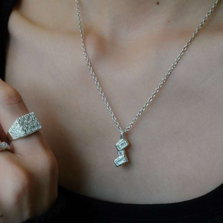 Kaki Necklace