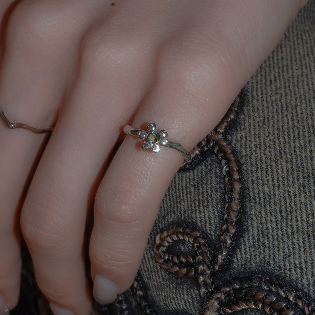 Tourmaline HANA Ring (SAI OOAKSeries)