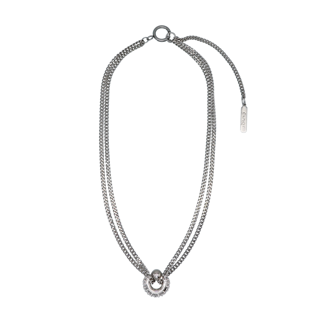 JUSTINE CLENQUET ジル　ネックレス　ジュスティーヌクランケ JUSTINE CLENQUET/ジュスティーヌクランケ】ネックレス TIKO