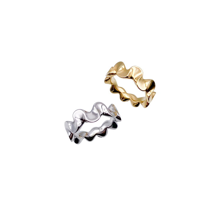 Tridacna Ring S