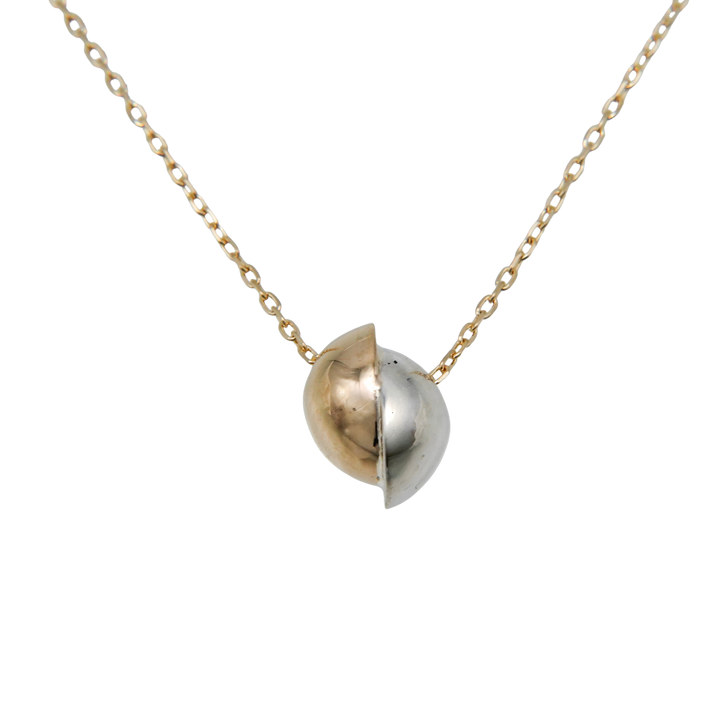 BICOLOR NECKLACE BN-41