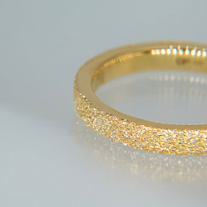 GRANITO RING VERMEIL