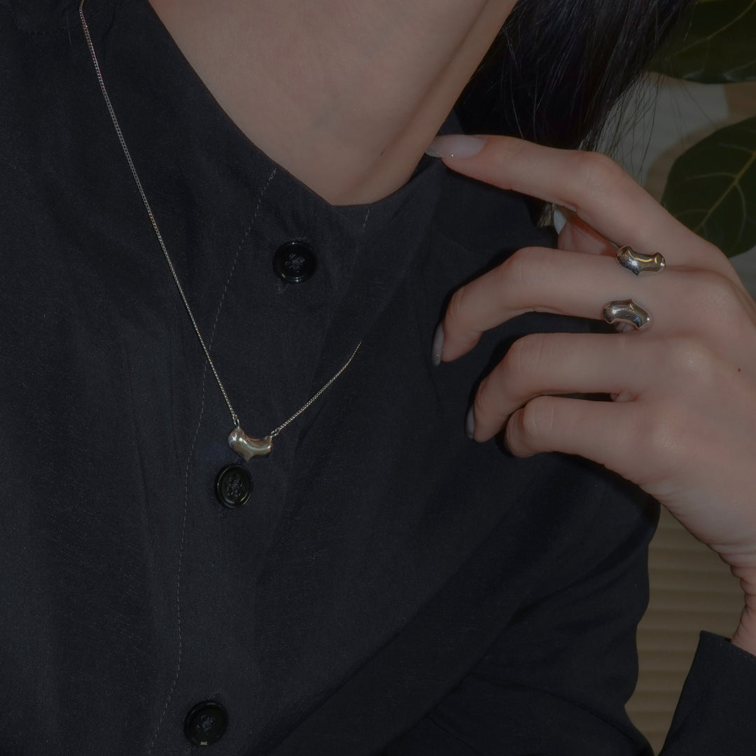 Faba Necklace