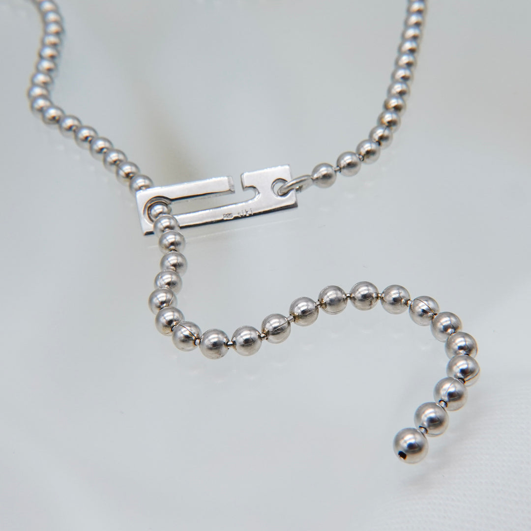 Ball Chain Necklace