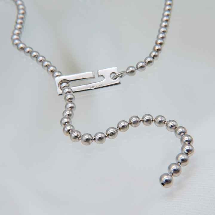Ball Chain Necklace