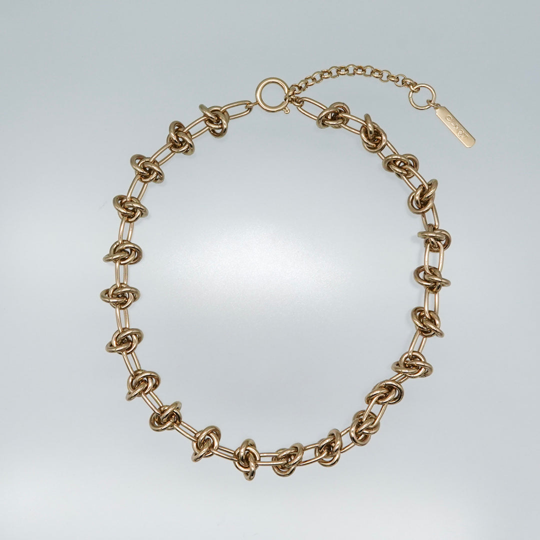 DARIA GOLD NECKLACE