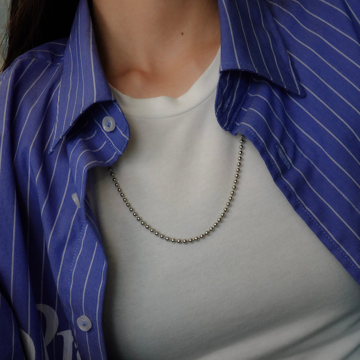 Ball Chain Necklace