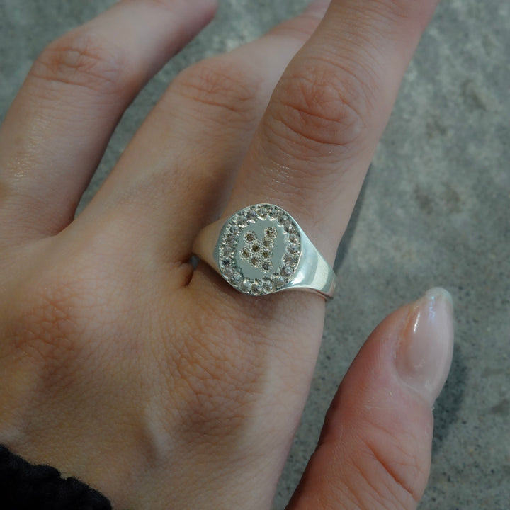 Tatsu Ring (Brown)