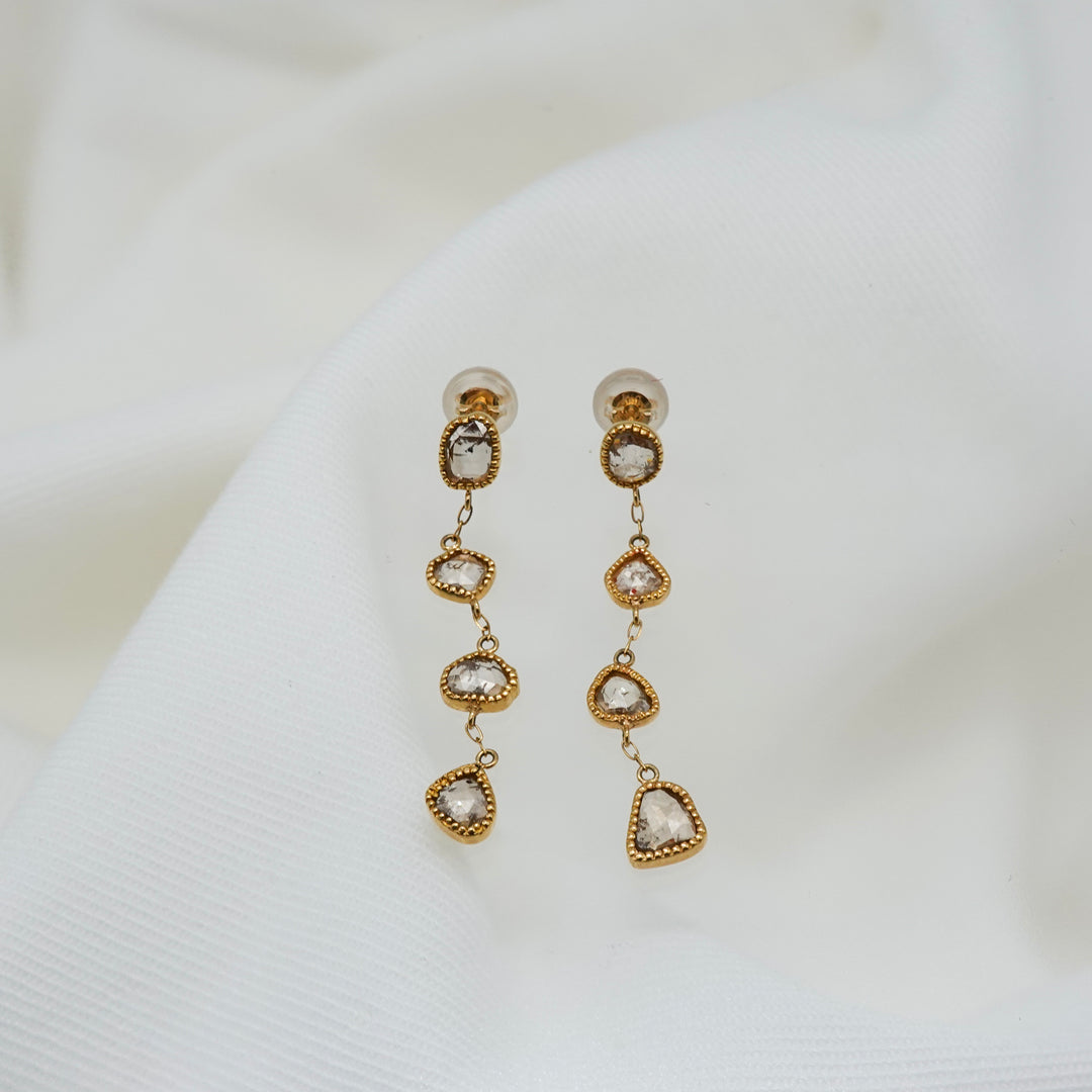 Sparkle Pierced Earring