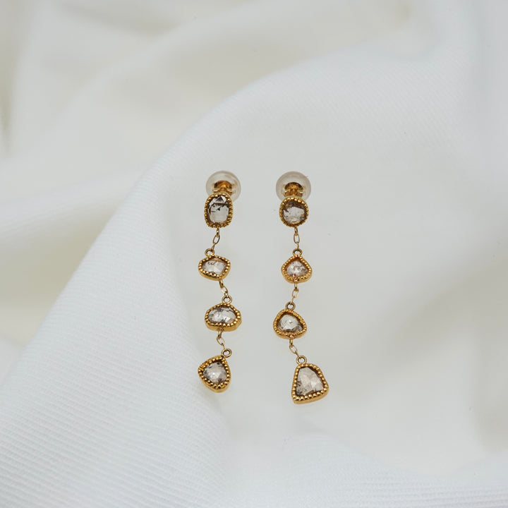 Sparkle Pierced Earring