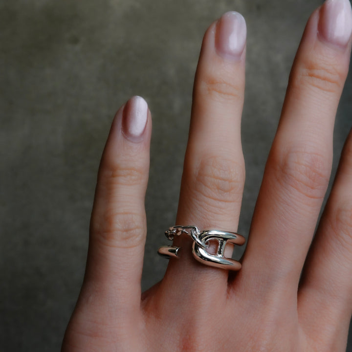 chain bridge ring[haci3]