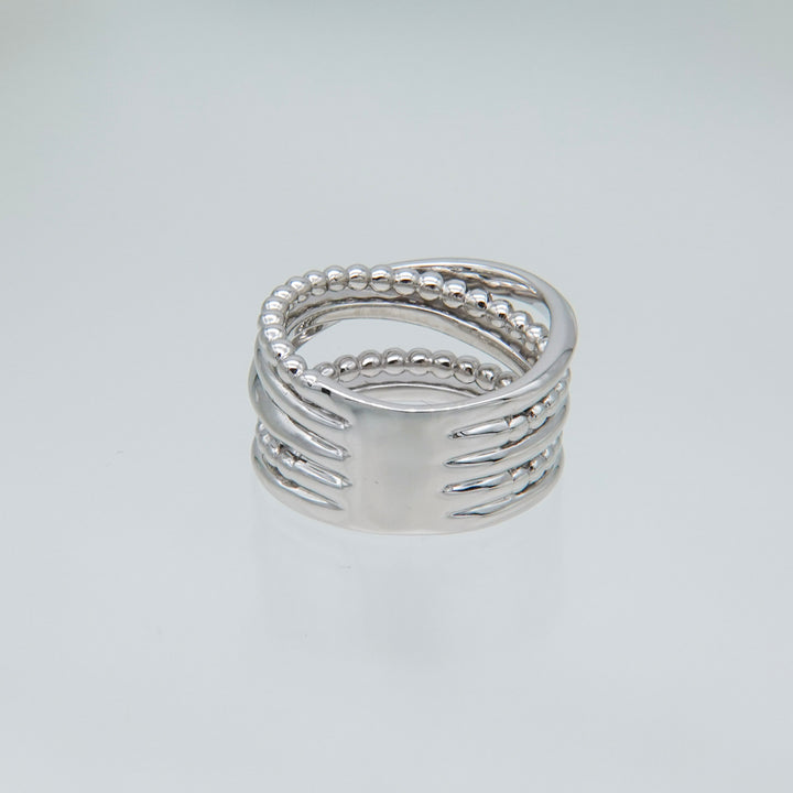 silver ring SMR1 リング
