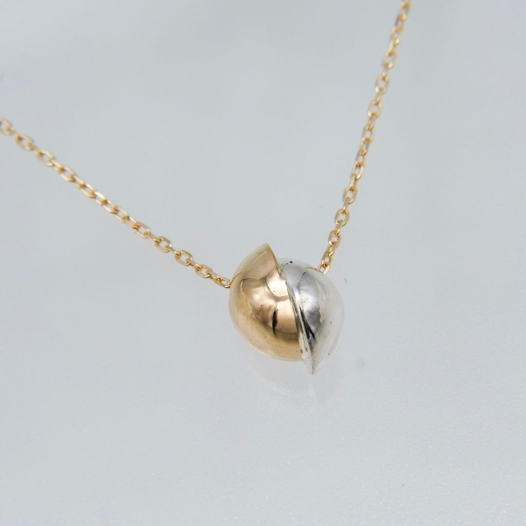 BICOLOR NECKLACE BN-41