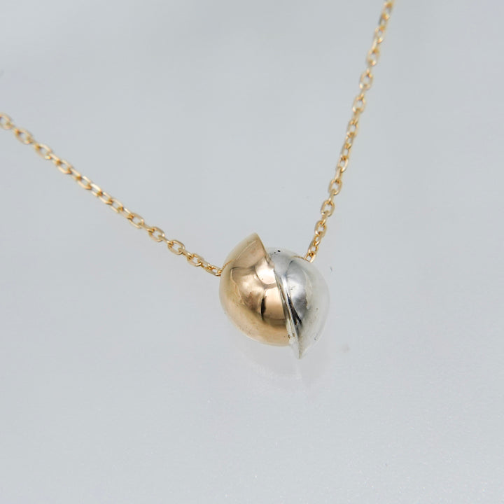 BICOLOR NECKLACE BN-41