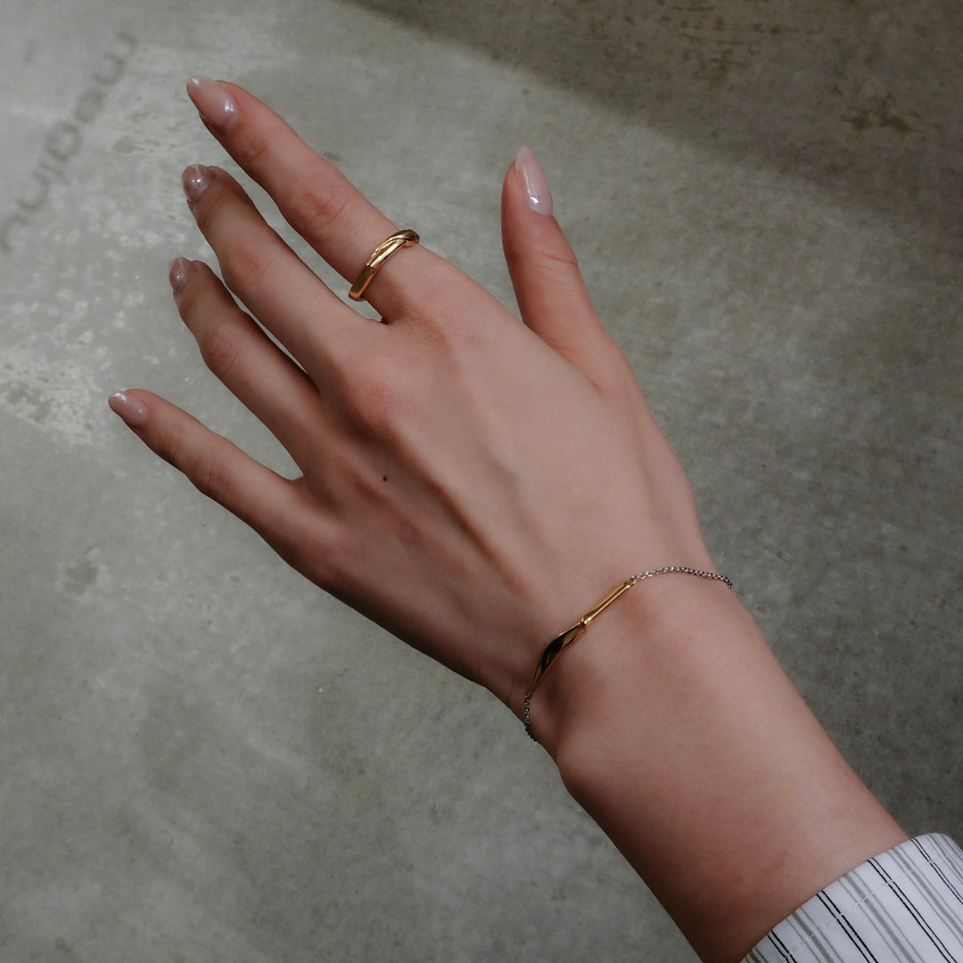 Grass Bracelet