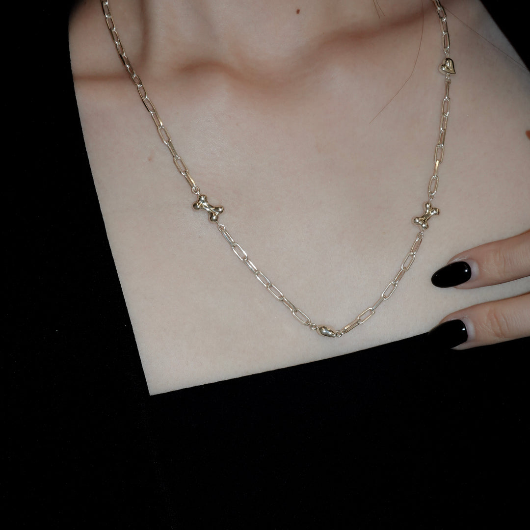 RE:PARTS -The State Necklace