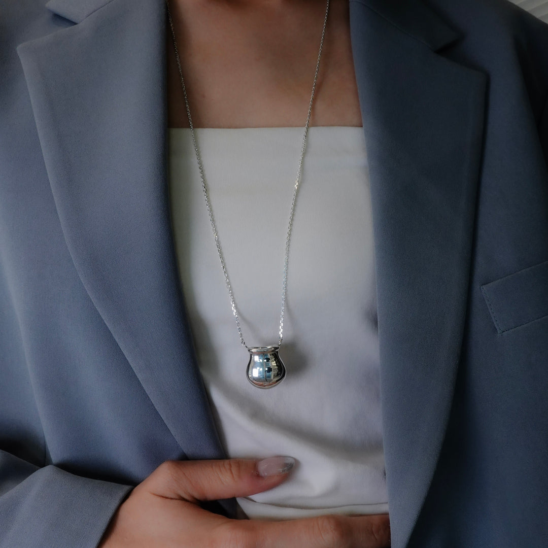 Imbue necklace (S)