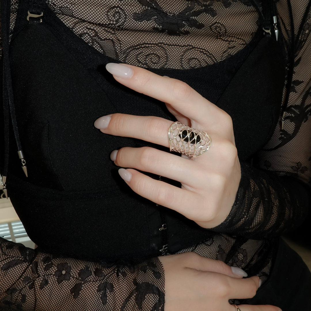corset ring