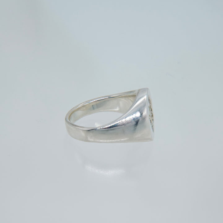 Sho Ring (White)